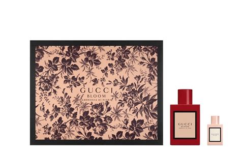 gucci ambrosia gift set|Gucci bloom ambrosia.